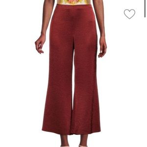 VINCE Satin Coulettes